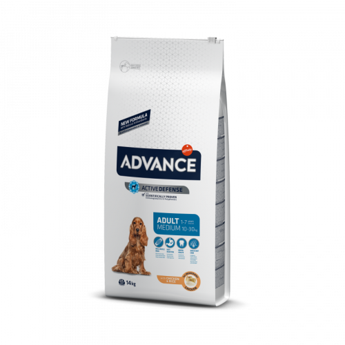 Advance Dog Medium Adult Chicken&Rice